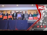 TERKINI : Tun M Umum 6 Bekas Wakil Rakyat UMNO Sah Ahli PPBM