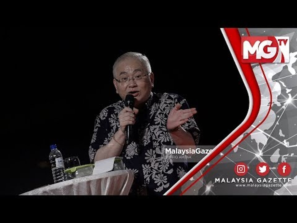TERKINI : MCA Gaduh Tak Sampai Talak Tiga - Wee Ka Siong
