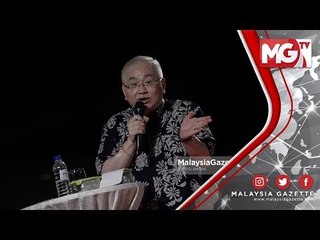 TERKINI : MCA Gaduh Tak Sampai Talak Tiga - Wee Ka Siong