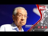 TERKINI : Tiada Perlantikan Baru MB Perak - Tun Mahathir