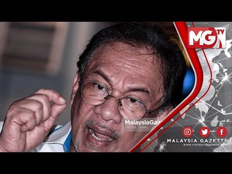 TERKINI : ISU TABUNG HAJI! Masa Tu Saya Dalam Penjara - Anwar Ibrahim