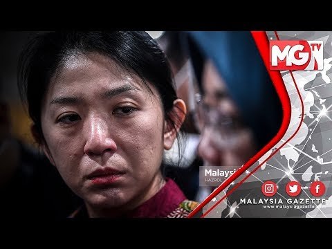 TERKINI : SIANG, MALAM! Kerja-kerja Pembersihan Sudah 1Kilometer - Sungai Kim Kim