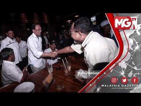 TERKINI : Kebijaksanaan Tun M! Statut Rom - Anwar Ibrahim