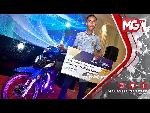 TERKINI : Anak Belia Kelantan Terima Anugerah Pesawah BERNAS