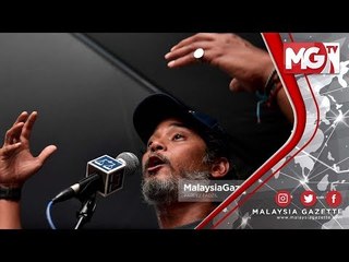 TERKINI : Cukuplah Kerajaan PH Takutkan Rakyat - KJ