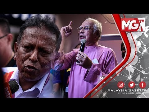 TERKINI : NAJIB TOLONG JAWAB! Pencapaian BN di Rantau - Dr Streram