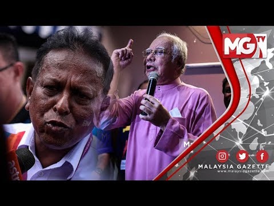 TERKINI : NAJIB TOLONG JAWAB! Pencapaian BN di Rantau -  Dr Streram