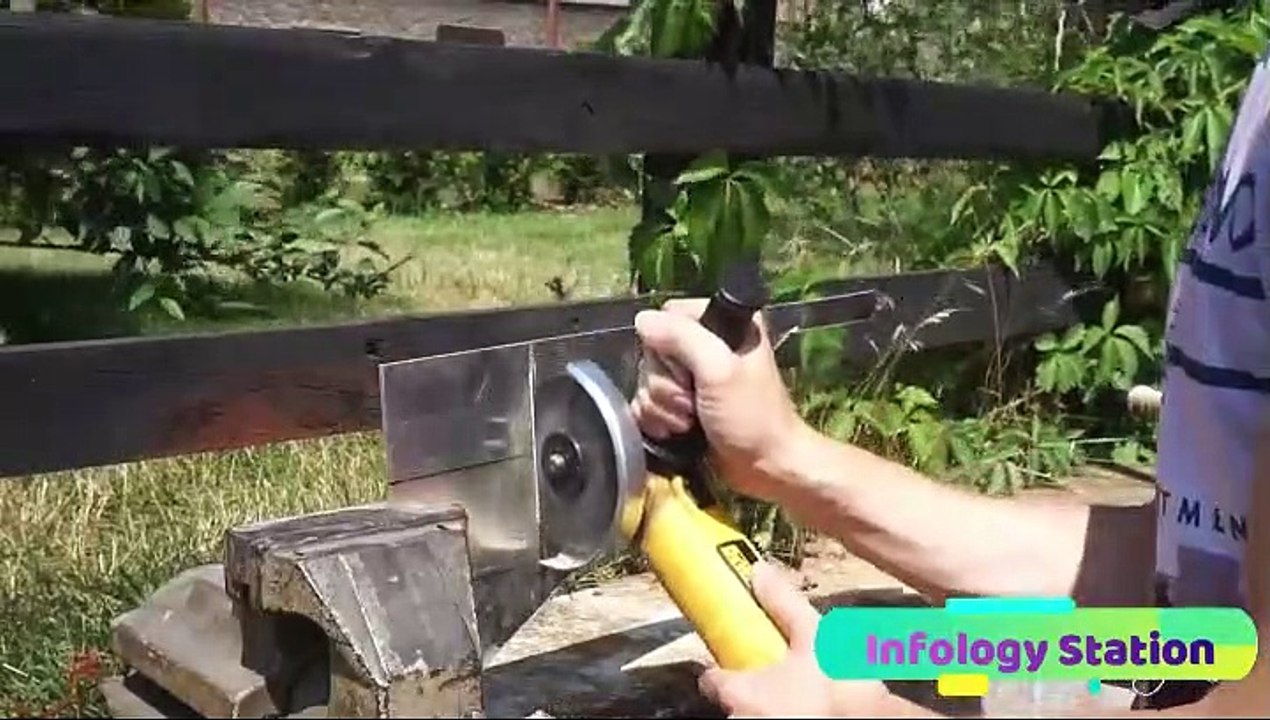 Making Electric Scooter from old Kick Scooter