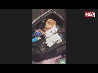 Anggota Polis Ditahan Untuk Pemeriksaan