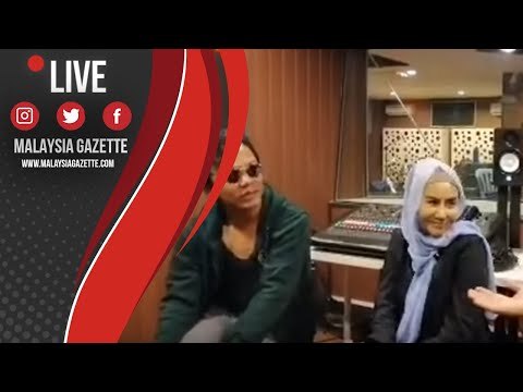 MGTV LIVE | Kami live bersama Ella sekarang