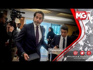 TERKINI : Tiada Penyelesaian Swastakan Malaysia Airlines!  - KJ