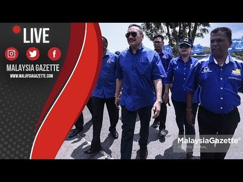 MGTV LIVE - Sekarang Bukan Masanya Untuk Tentukan Siapa Bagus - Hishamuddin
