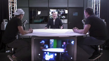 LE BAR DES SUPPORTERS : La Quotidienne - Le Bar des supporters 23 04 19