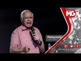 TERKINI : TERUS TERANG! Saya Tak Puas Hati Solidariti UMNO! - Najib