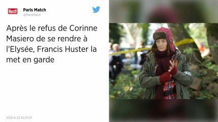 Quand Francis Huster avertit Corinne Masiero : « Tu peux foutre ta carrière en l’air »