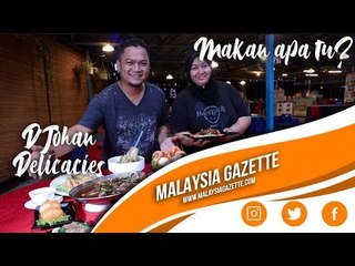  Makan Apa Tu? Udang Kara D’Johan Delicacies Pukau Selera