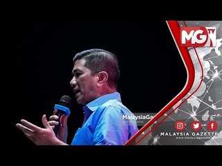 Download Video: TERKINI : Rundingan ECRL Malaysia China Akan Dimuktamadkan! - Azmin Ali