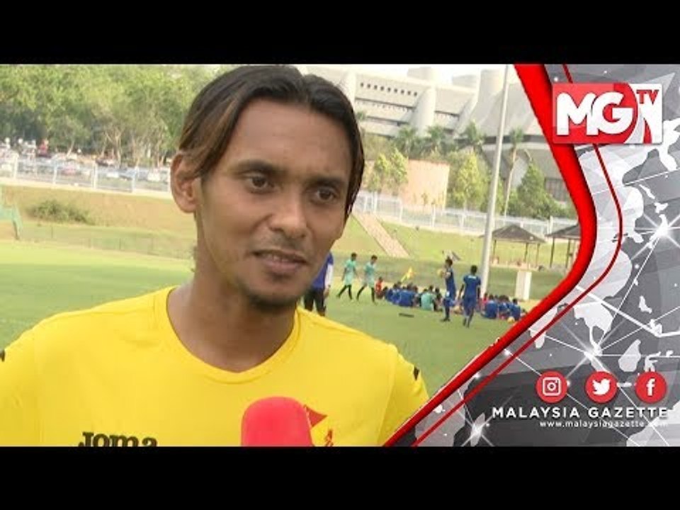 TERKINI : GOL AMRI YAHYA! Sama Macam Jaringan Manchester United