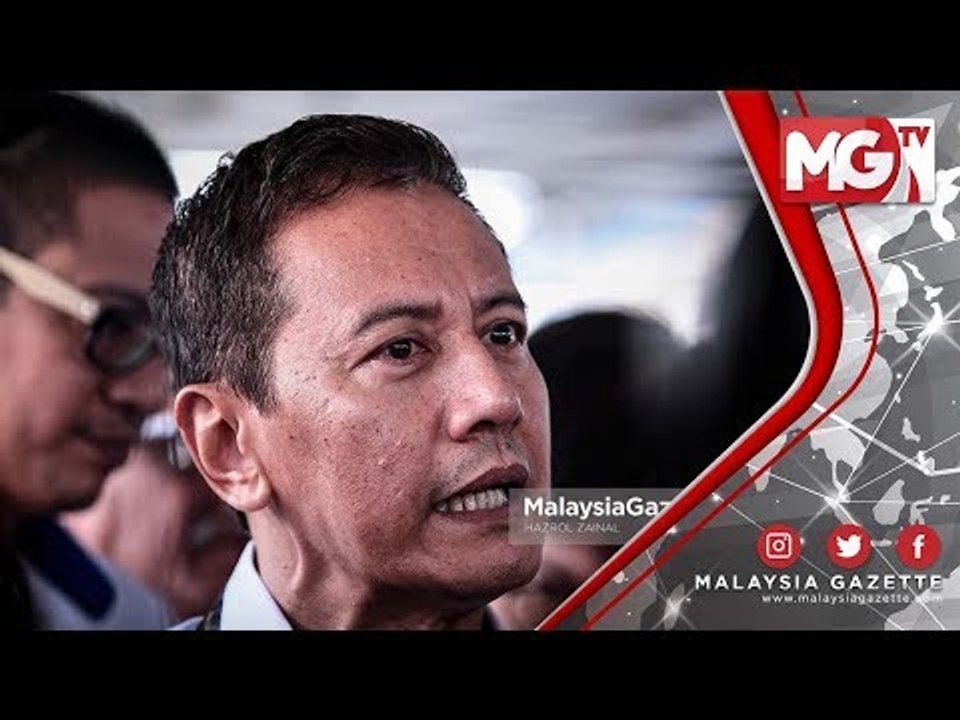 TERKINI : You Kena Faham! Saya Bukan Hakim atau Juri - Pengerusi SPR