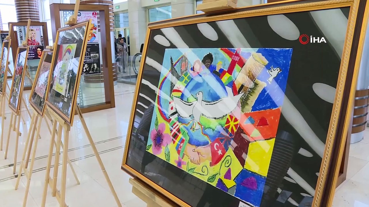 - Bakü’de 23 Nisan Coşkusu