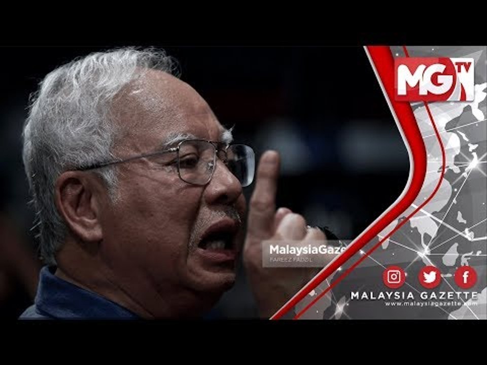 TERKINI : "Apa Salahnya Tokmat Beli Banglo!" - Najib Razak