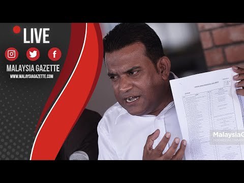 MGTV LIVE: Sistem KDN memang bermasalah -IKHLAS