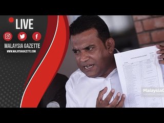 MGTV LIVE: "Sistem KDN memang bermasalah" -IKHLAS