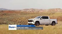 2019 Chevrolet Silverado 1500 Montgomery TX | Chevrolet Silverado 1500 Dealership Montgomery TX