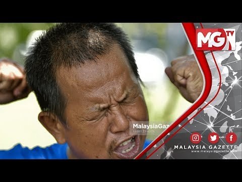 TERKINI - SIAPA CAKAP! Tok Mat Tak Buat Apa-Apa di Rantau! - Ah Long