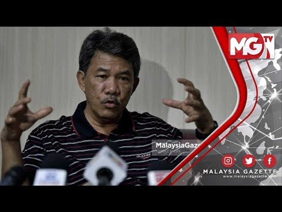 TERKINI : "Saya Bukannya Ada Darah Minang Pun" - Mohamad Hasan