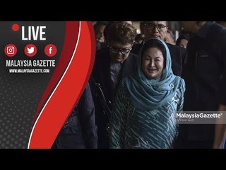 ROSMAH Kena Dakwa Lagi!!!!!