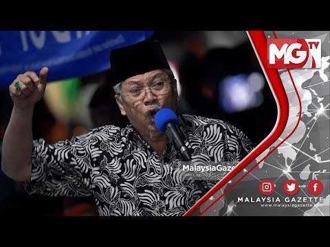 TERKINI : MAJLIS RAJA-RAJA! Kerajaan PH Cuba Hasut Rakyat! - Annuar Musa