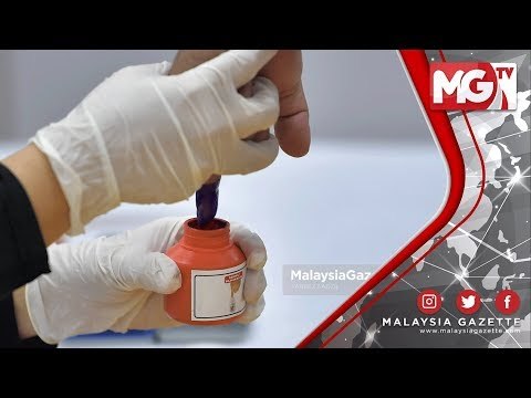 TERKINI : UNDI AWAL! Pangkalan Udara Sendayan - PRK Rantau