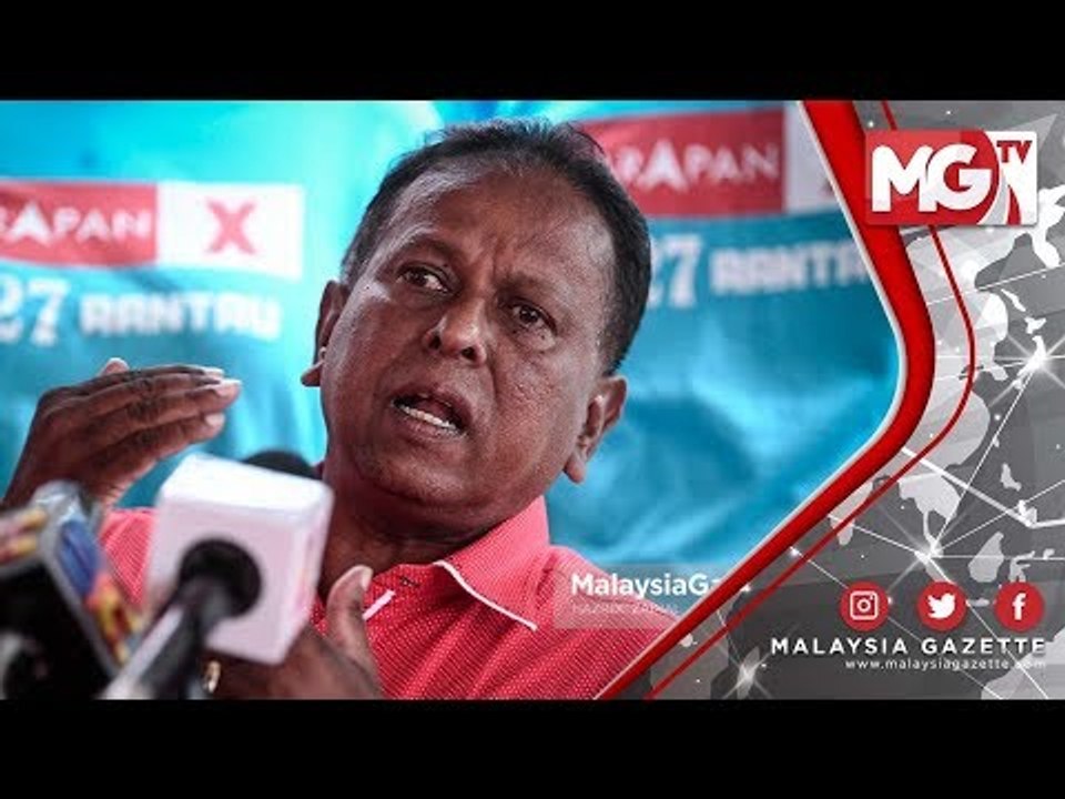 TERKINI : "Kita Soal! Apa Yang Tok Mat Bangkitkan" - S Streram