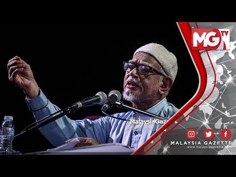 TERKINI : Duta Singapura Datang Jumpa Saya! - Hadi Awang