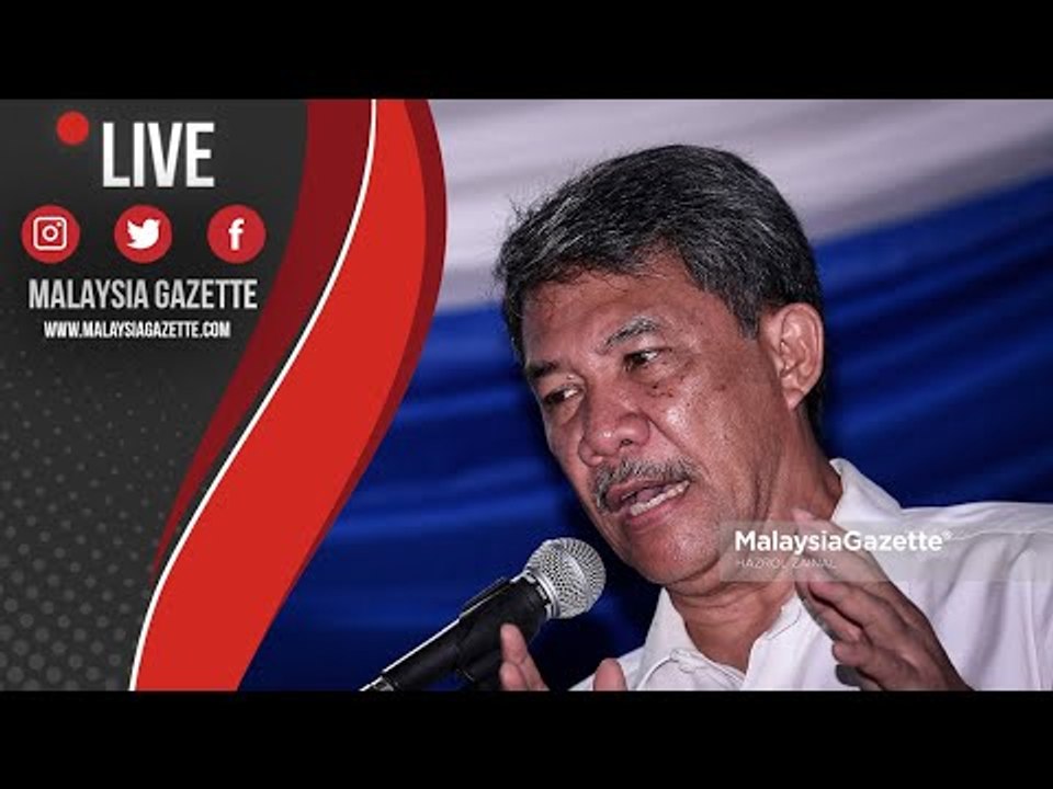 MGTV LIVE : Dr Streram mungkin 'MABUK' lagi sekali -gurau Tok Mad