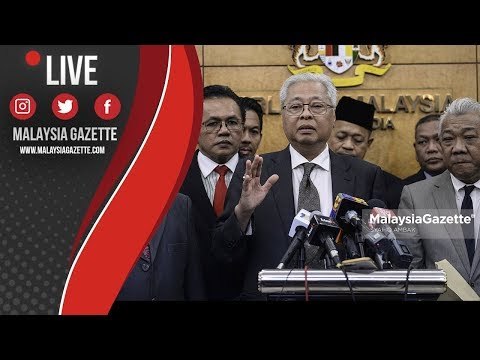 LANGGAR! EMBARGO! Ada sesuatu agenda ke atas Najib!