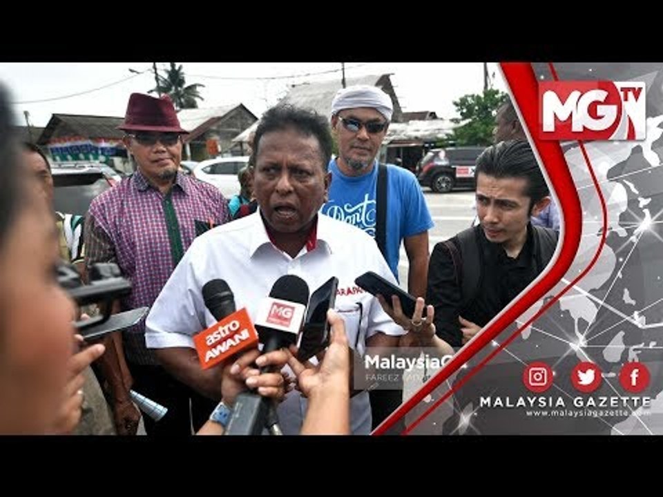 TERKINI : Kolej Akan Dibangunkan di Rantau -  Dr. S Streram