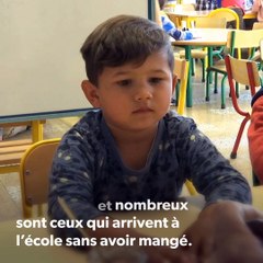Des petits déjeuners à l'école pour lutter contre les inégalités