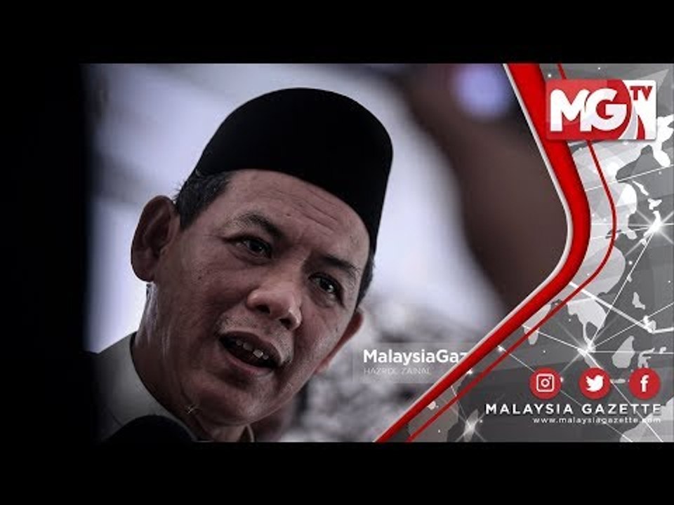 TERKINI : YA! CEMAS! Nak Mengalahkan Tokmat!" - Aminuddin Harun