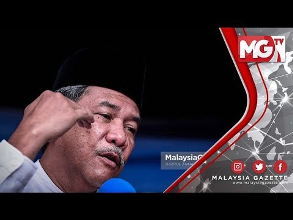 TERKINI : PH Berdepan Tsunami Yang Mereka Cipta - Mohamad Hasan