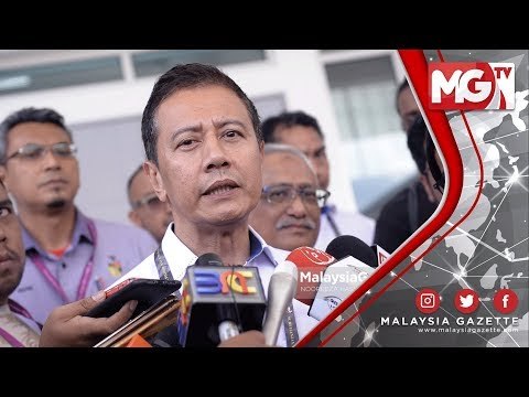 TERKINI : Henti Rayu Undi! - Pengerusi SPR