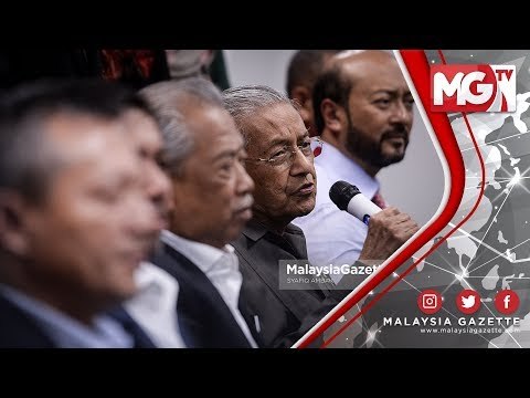 TERKINI : Kabinet Belum Setuju Iktiraf UEC - Tun M