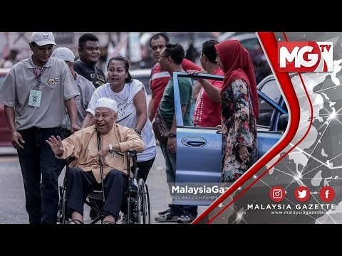 TERKINI : Gigih Bantu Pengundi! SPR Jangan Double Standart - Ellie Suriati