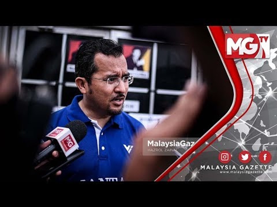 TERKINI : Dr. Asyraf Wajdi Beri Amaran! #PRK RANTAU