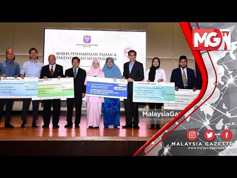 TERKINI : YKN Bantu Gelandangan Cari Pekerjaan - Dr. Wan Azizah