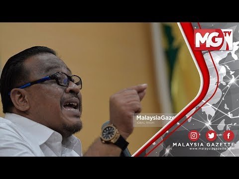 TERKINI : Statut Rom, Tun M Yang Keliru Bukan Rakyat - Mohd Khairul Azam
