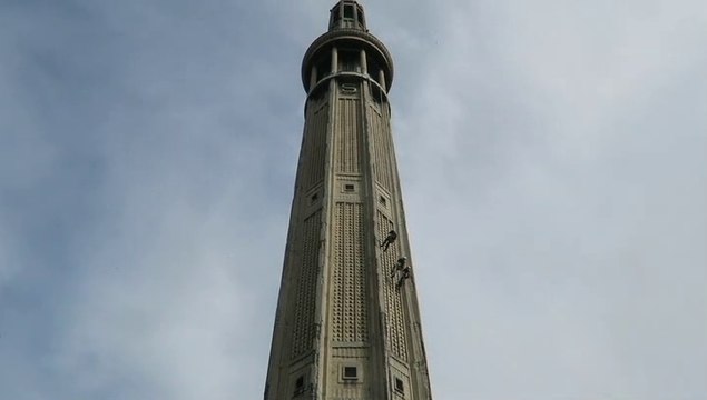 Grenoble : la tour Perret bientôt en chantier