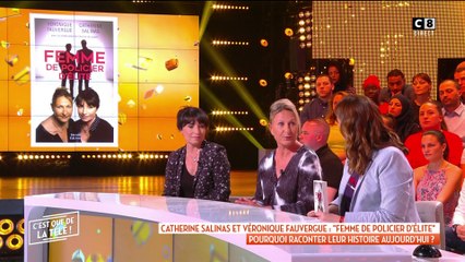 Les confidences poignantes de deux femmes de policiers d'élite !