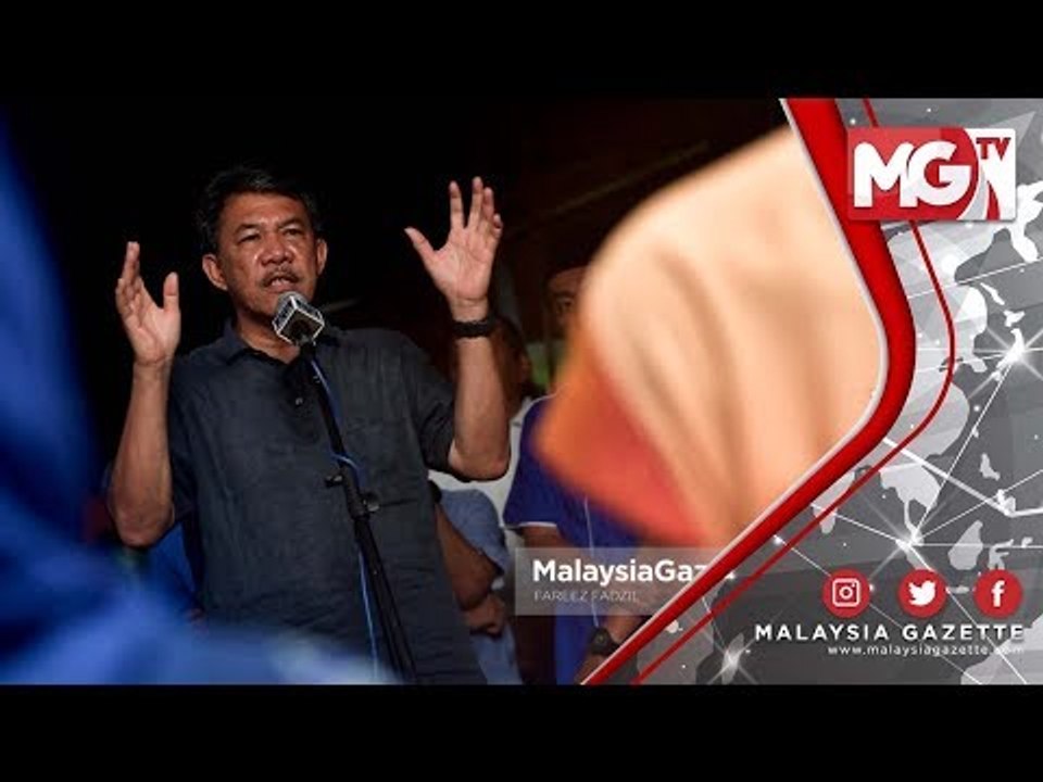 TERKINI : Orang Melayu Kecewa PH Gagal - Mohamad Hasan